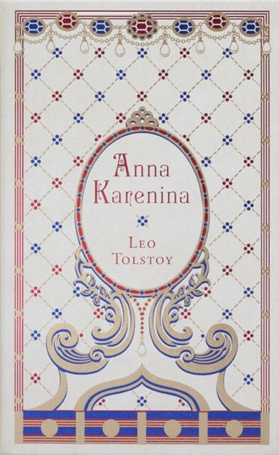 Anna Karenina Extended Range Union Square & Co.