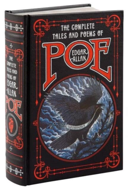 The Complete Tales and Poems of Edgar Allan Poe (Barnes & Noble Collectible Editions) Extended Range Union Square & Co.