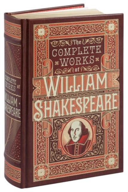 The Complete Works of William Shakespeare (Barnes & Noble Collectible Editions) Extended Range Union Square & Co.