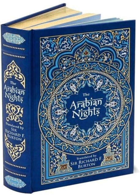 The Arabian Nights (Barnes & Noble Collectible Editions) Extended Range Union Square & Co.