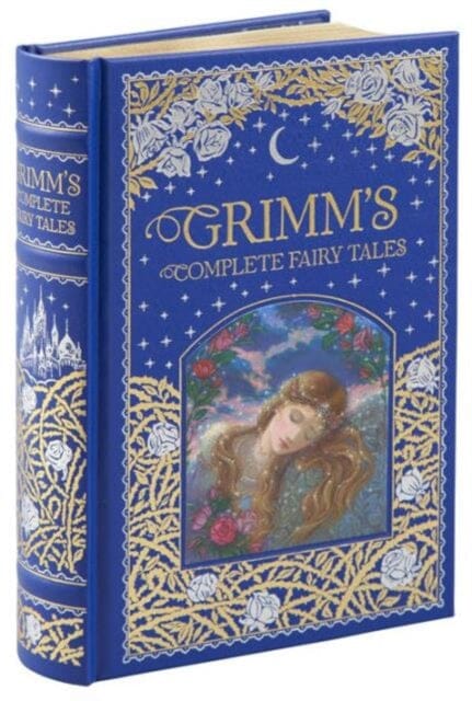 Grimm's Complete Fairy Tales (Barnes & Noble Collectible Editions) Extended Range Union Square & Co.