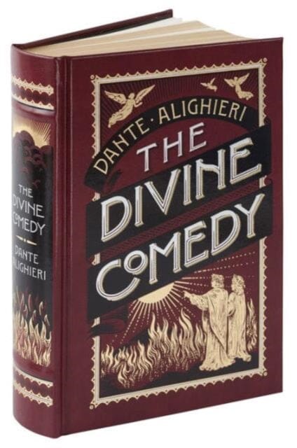 The Divine Comedy (Barnes & Noble Collectible Editions) Extended Range Union Square & Co.