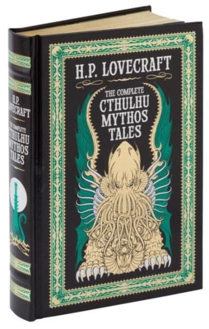 The Complete Cthulhu Mythos Tales (Barnes & Noble Collectible Editions) Extended Range Union Square & Co.