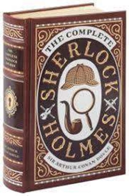 Complete Sherlock Holmes (Barnes & Noble Collectible Classics: Omnibus Edition) Extended Range Union Square & Co.