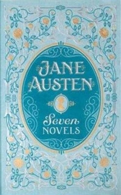 Jane Austen (Barnes & Noble Collectible Classics: Omnibus Edition) : Seven Novels Extended Range Union Square & Co.