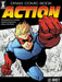 Draw Comic Book Action by Lee Garbett Extended Range David & Charles