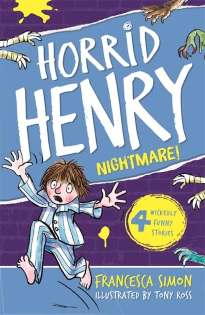 Nightmare! : Book 22 Popular Titles Hachette Children's Group