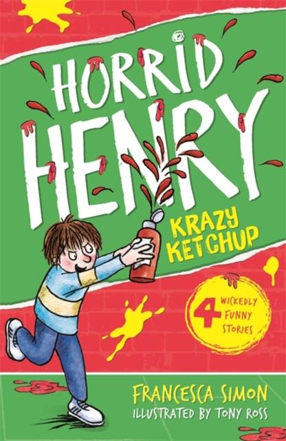 Krazy Ketchup : Book 23 Popular Titles Hachette Children's Group