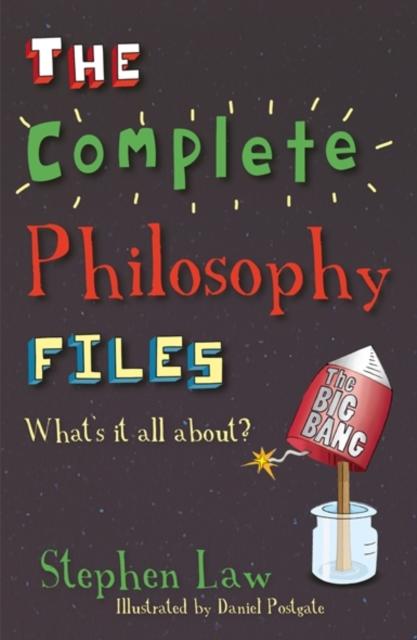 The Complete Philosophy Files Popular Titles Hachette Children's Group