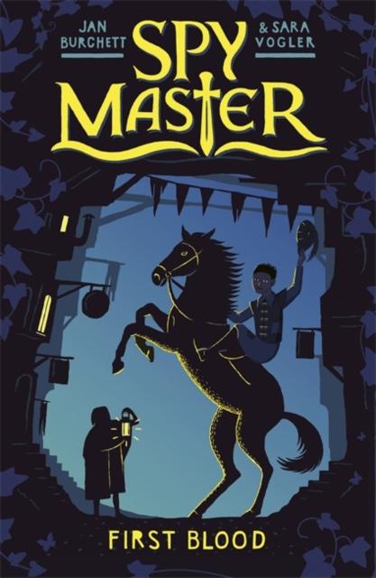 Spy Master: First Blood : Book 1 Popular Titles Hachette Children's Group