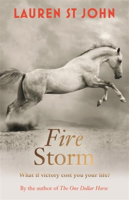 The One Dollar Horse: Fire Storm : Book 3 Popular Titles Hachette Children's Group