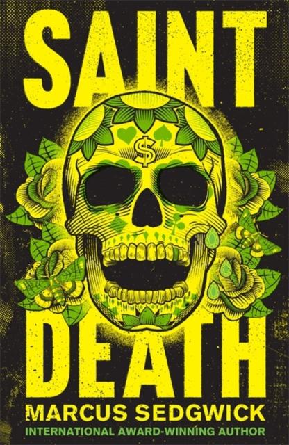 Saint Death Popular Titles Hachette Children's Group
