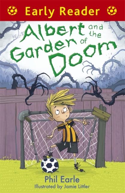 Early Reader: Albert and the Garden of Doom Popular Titles Hachette Children's Group