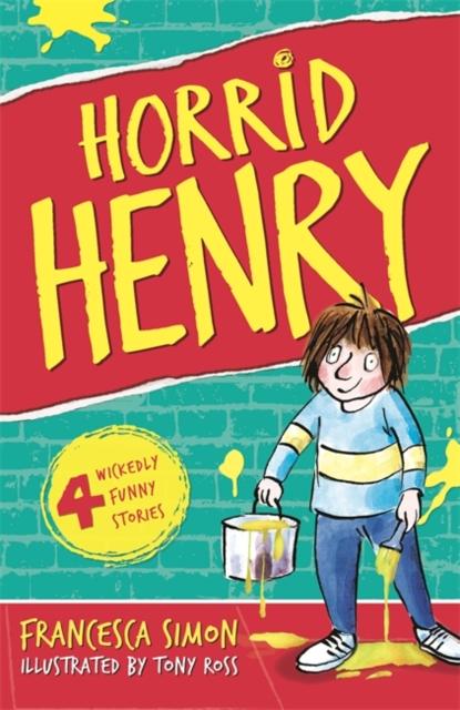 Horrid Henry : Book 1 Popular Titles Hachette Children's Group