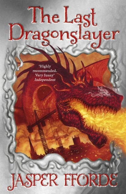 The Last Dragonslayer : Last Dragonslayer Book 1 Extended Range Hodder & Stoughton