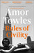 Rules of Civility by Amor Towles Extended Range Hodder & Stoughton