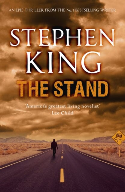 The Stand by Stephen King Extended Range Hodder & Stoughton