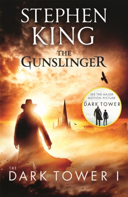 Dark Tower I: The Gunslinger (Volume 1) by Stephen King Extended Range Hodder & Stoughton