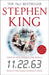 11.22.63 by Stephen King Extended Range Hodder & Stoughton