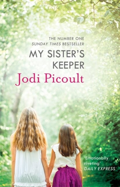 My Sister's Keeper by Jodi Picoult Extended Range Hodder & Stoughton