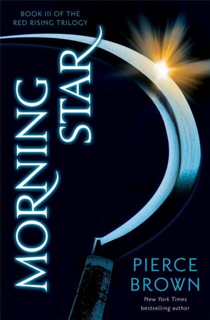 Morning Star: Red Rising Series 3 by Pierce Brown Extended Range Hodder & Stoughton