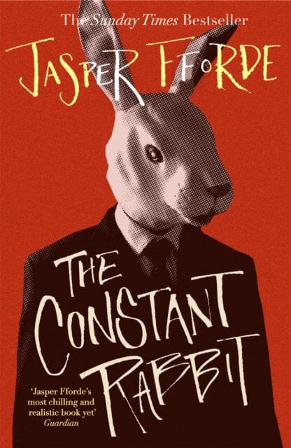 The Constant Rabbit by Jasper Fforde Extended Range Hodder & Stoughton