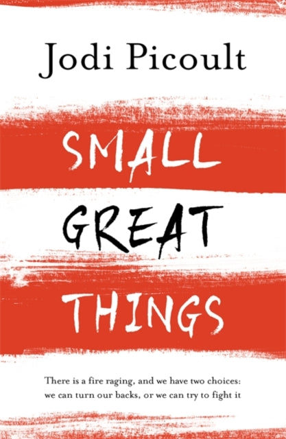 Small Great Things by Jodi Picoult Extended Range Hodder & Stoughton