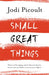 Small Great Things by Jodi Picoult Extended Range Hodder & Stoughton