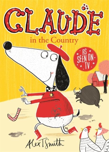 Claude in the Country Popular Titles Hachette Children's Group