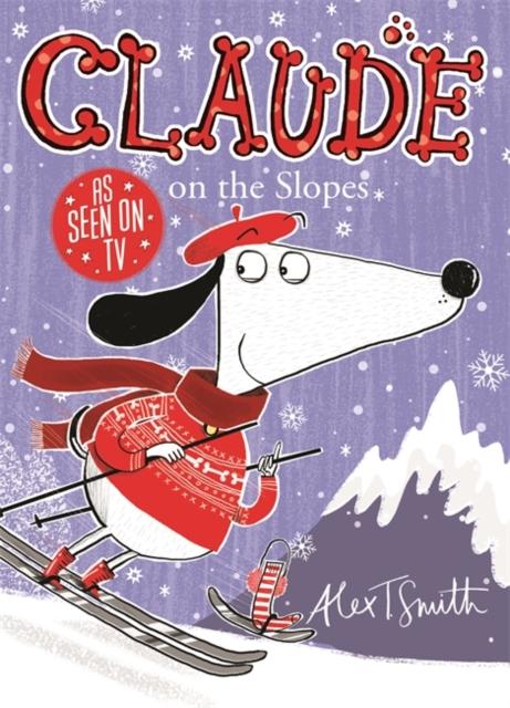 Claude on the Slopes Popular Titles Hachette Children's Group