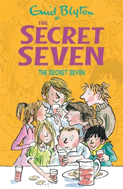 Secret Seven: The Secret Seven : Book 1 Popular Titles Hachette Children's Group