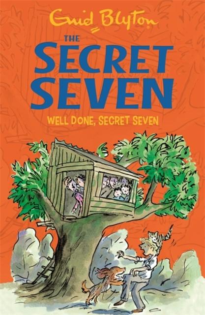 Secret Seven: Well Done, Secret Seven : Book 3 Popular Titles Hachette Children's Group