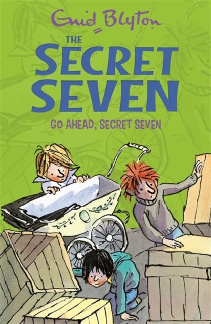 Secret Seven: Go Ahead, Secret Seven : Book 5 Popular Titles Hachette Children's Group