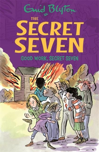 Secret Seven: Good Work, Secret Seven : Book 6 Popular Titles Hachette Children's Group