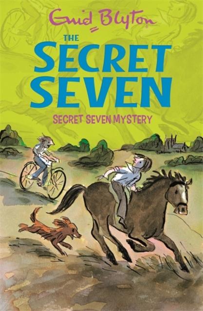 Secret Seven: Secret Seven Mystery : Book 9 Popular Titles Hachette Children's Group