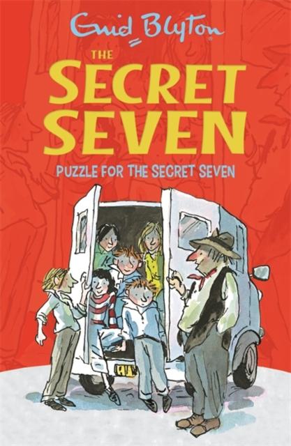 Secret Seven: Puzzle For The Secret Seven : Book 10 Popular Titles Hachette Children's Group
