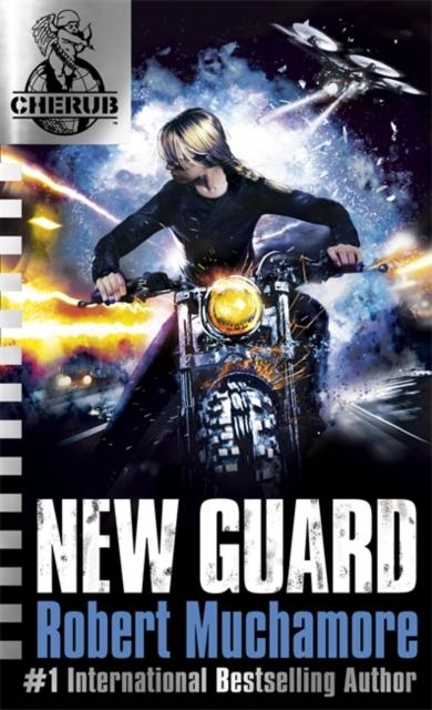 CHERUB: New Guard : Book 17 Popular Titles Hachette Children's Group
