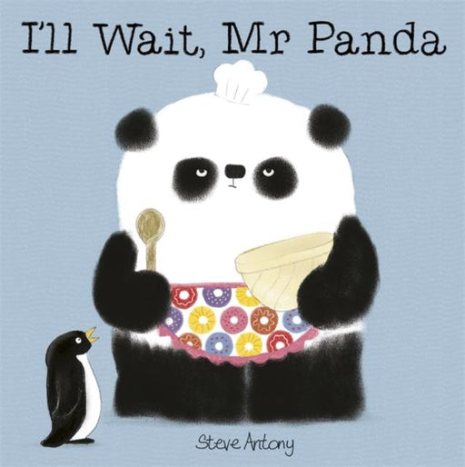 I'll Wait, Mr Panda Popular Titles Hachette Children's Group