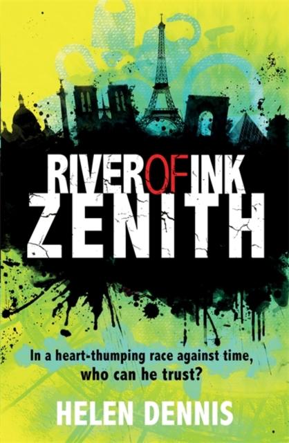 River of Ink: Zenith : Book 2 Popular Titles Hachette Children's Group