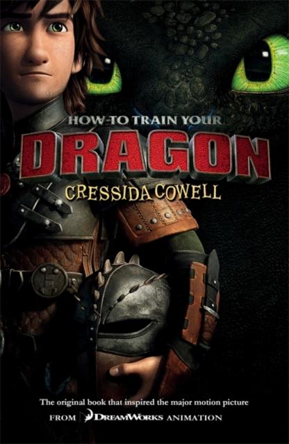 How to Train Your Dragon : Book 1 Popular Titles Hachette Children's Group