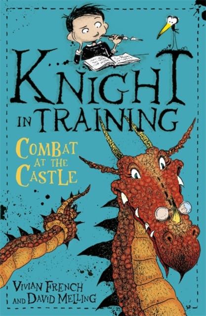 Knight in Training: Combat at the Castle : Book 5 Popular Titles Hachette Children's Group