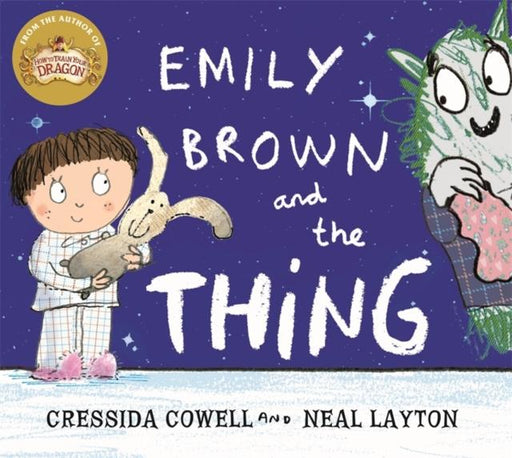 Emily Brown and the Thing Popular Titles Hachette Children's Group
