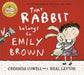 That Rabbit Belongs To Emily Brown Popular Titles Hachette Children's Group