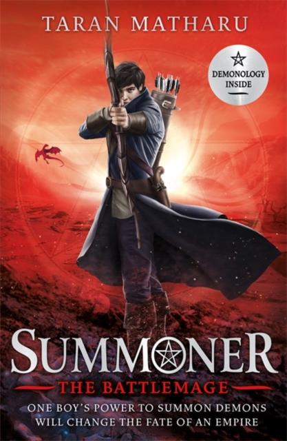 Summoner: The Battlemage : Book 3 Popular Titles Hachette Children's Group