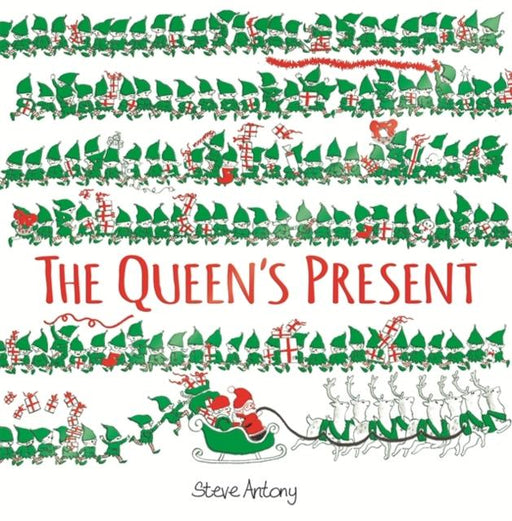 The Queen's Present Popular Titles Hachette Children's Group