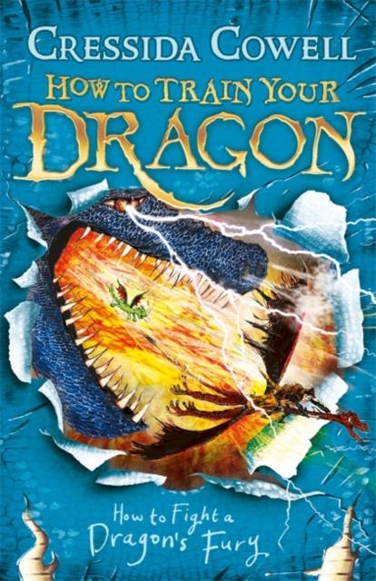How to Train Your Dragon: How to Fight a Dragon's Fury : Book 12 Popular Titles Hachette Children's Group