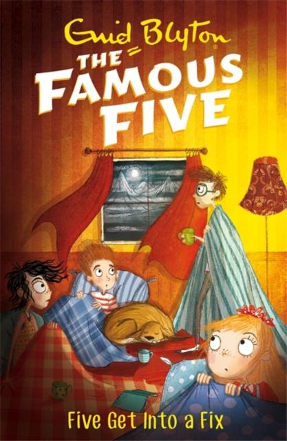 Famous Five: Five Get Into A Fix : Book 17 Popular Titles Hachette Children's Group