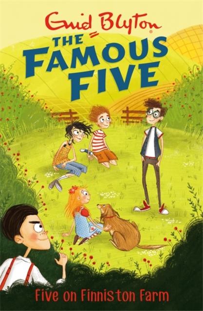 Famous Five: Five On Finniston Farm : Book 18 Popular Titles Hachette Children's Group