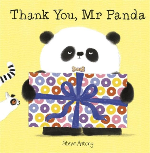 Thank You, Mr Panda Popular Titles Hachette Children's Group