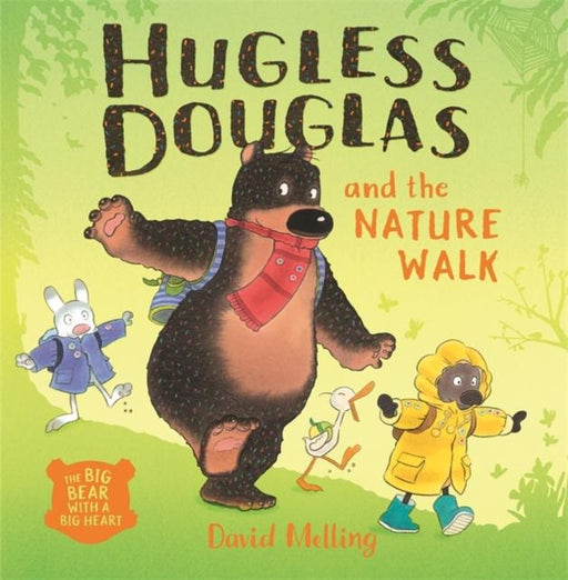 Hugless Douglas and the Nature Walk Popular Titles Hachette Children's Group